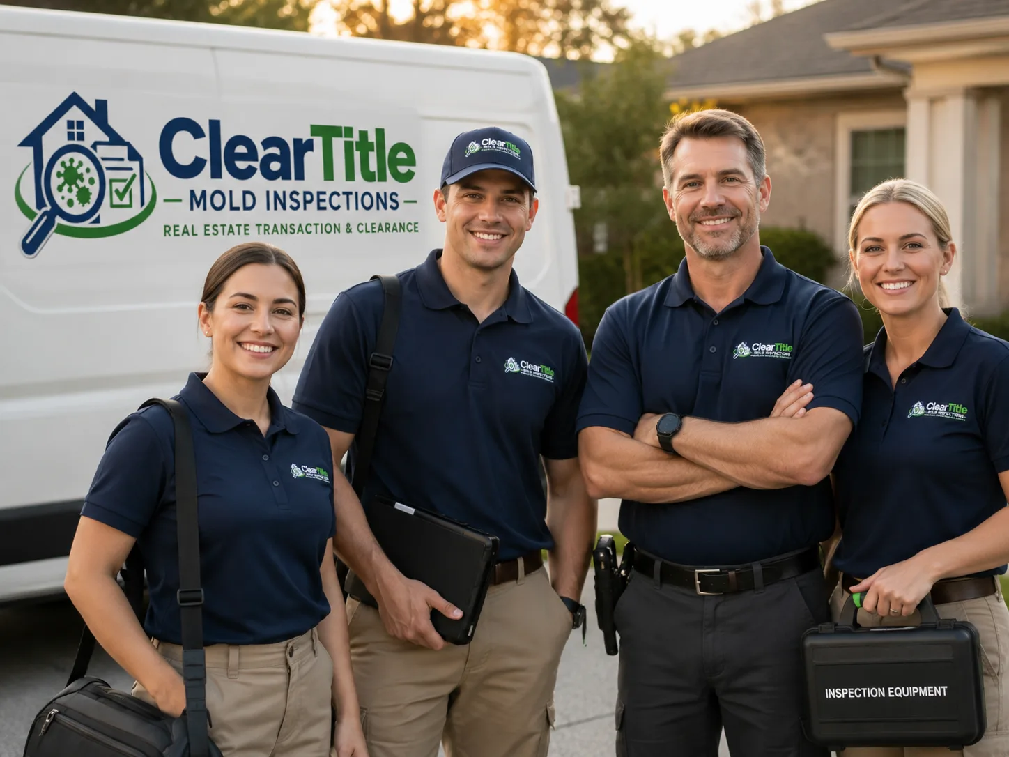 Mold Inspection For Home Sale company in Harleton, TX